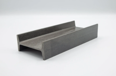 I and U Shaped Steel Profiles